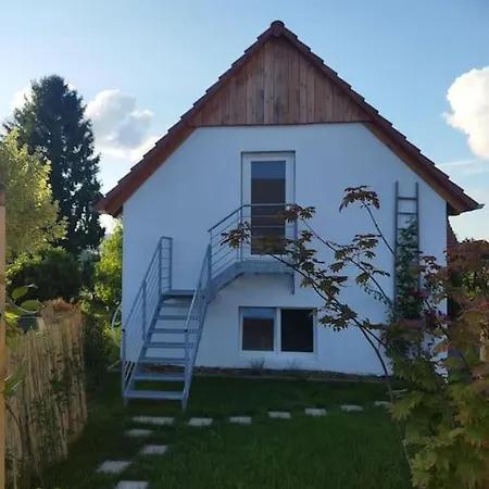 Nyaraló La Maison Des Peupliers *