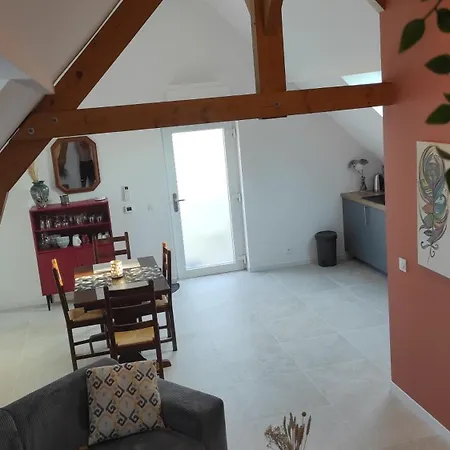 La Maison Des Peupliers