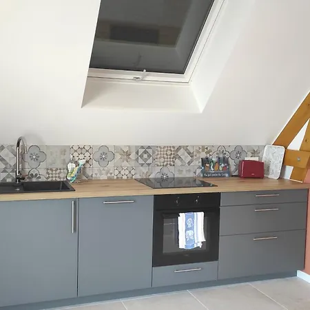 La Maison Des Peupliers * Hoffen