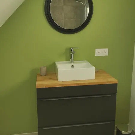 Nyaraló La Maison Des Peupliers Hoffen