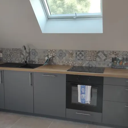 La Maison Des Peupliers Nyaraló Hoffen