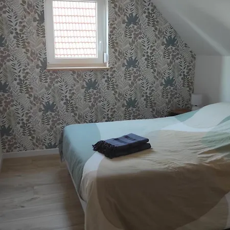 Nyaraló La Maison Des Peupliers