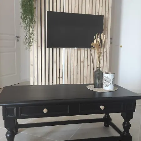 Nyaraló La Maison Des Peupliers