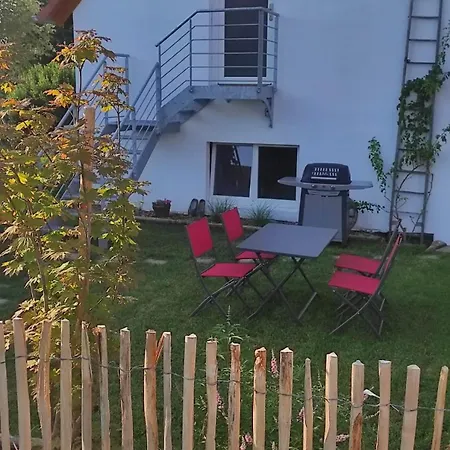 Nyaraló La Maison Des Peupliers