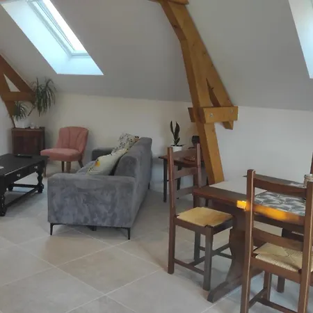 Nyaraló La Maison Des Peupliers Hoffen