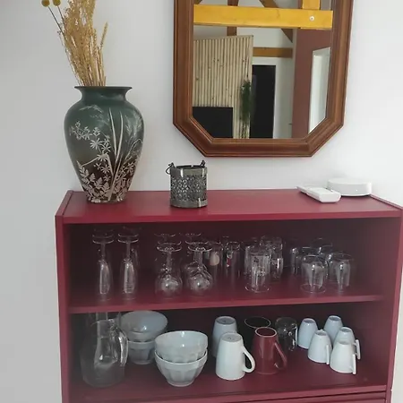 La Maison Des Peupliers Nyaraló *