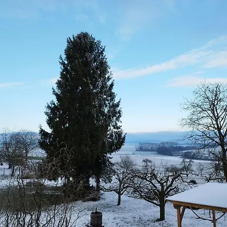 La Maison Des Peupliers *