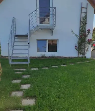 Nyaraló La Maison Des Peupliers Hoffen